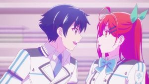 Kami wa Game ni Ueteiru Kami wa Game ni Ueteiru 1 Episodio 2