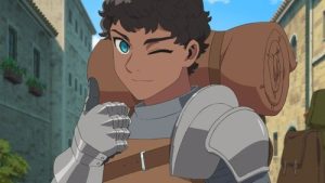 Dungeon Meshi 1 Episodio 5