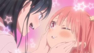 Giji Harem 1 Episodio 2