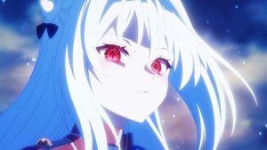 Hikikomari Kyuuketsuki no Monmon 1 Episodio 8