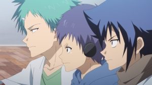 Tasuuketsu 1 Episodio 14