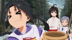 Nige Jouzu no Wakagimi 1 Episodio 10
