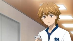 Ballpark de Tsukamaete! 1 Episodio 7