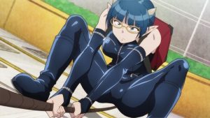 Lv1 Maou to One Room Yuusha 1 Episodio 7