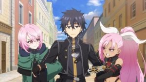 Nageki no Bourei wa Intai shitai 1 Episodio 13