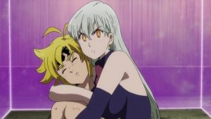 Nanatsu no Taizai 3 Episodio 14