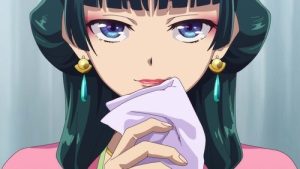 Kusuriya no Hitorigoto 1 Episodio 6