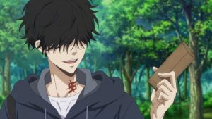 Kamonohashi Ron no Kindan Suiri 2 Episodio 9