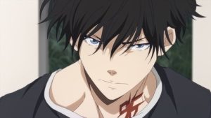 Kamonohashi Ron no Kindan Suiri 1 Episodio 8