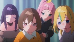 Yoru no Kurage wa Oyogenai 1 Episodio 4