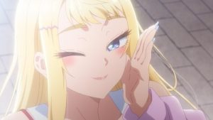 Dosanko Gal wa Namara Menkoi 1 Episodio 11