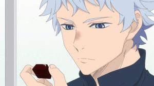 Kyuujitsu no Warumono-san 1 Episodio 10