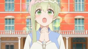 Shiro Seijo to Kuro Bokushi 1 Episodio 7