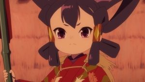 Tensui no Sakuna-hime 1 Episodio 13