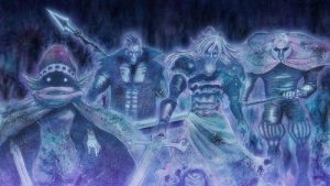 Nanatsu no Taizai: Mokushiroku no Yonkishi 1 Episodio 3