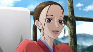 Karasu wa Aruji wo Erabanai 1 Episodio 15