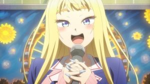 Dosanko Gal wa Namara Menkoi 1 Episodio 5