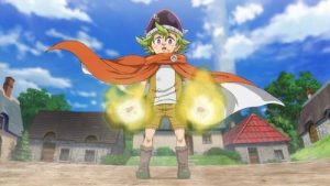Nanatsu no Taizai: Mokushiroku no Yonkishi 1 Episodio 2