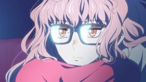 Kyuujitsu no Warumono-san 1 Episodio 5