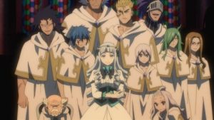 Fairy Tail: 100-nen Quest 1 Episodio 9