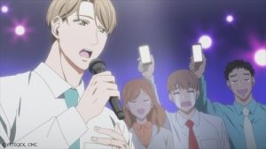 Cherry Magic! Thirty Years of Virginity Can Make You a Wizard?! 1 Episodio 3