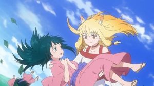 Sengoku Youko 2 Episodio 3