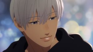 Yubisaki to Renren 1 Episodio 3