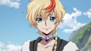 Code Geass: Dakkan no Rozé 1 Episodio 4