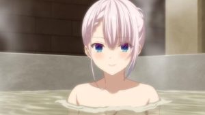 Seiken Gakuin no Makentsukai 1 Episodio 9