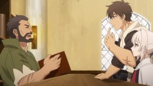 Ore wa Subete o “Parry” Suru: Gyaku Kanchigai no Sekai Saikyou wa Boukensha ni Narita 1 Episodio 4