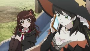 Aru Majo ga Shinu Made 1 Episodio 10