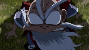 Shin Samurai-den Yaiba 1 Episodio 8