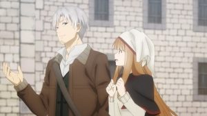 Ookami to Koushinryou: Merchant Meets the Wise Wolf 1 Episodio 7