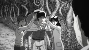 Uzumaki 1 Episodio 4