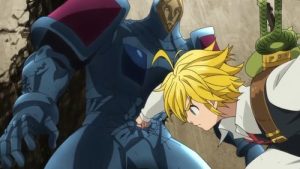 Nanatsu no Taizai 1 Episodio 6