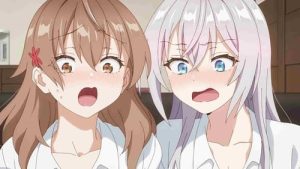 Tokidoki Bosotto Russia-go de Dereru Tonari no Alya-san 1 Episodio 9