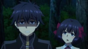 Nageki no Bourei wa Intai shitai 1 Episodio 8