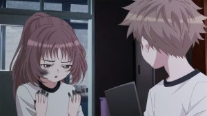 Suki na Ko ga Megane wo Wasureta 1 Episodio 10