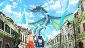 Fairy Tail: 100-nen Quest 1 Episodio 5