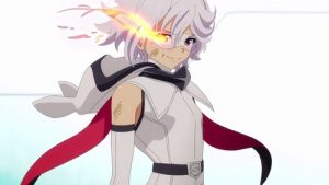 Shy 1 Episodio 4