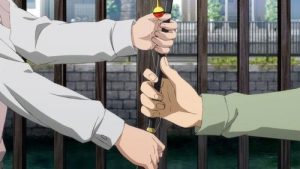 NegaPosi Angler 1 Episodio 8