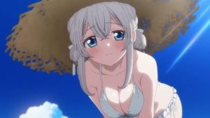 One Room, Hiatari Futsuu, Tenshi-tsuki 1 Episodio 11