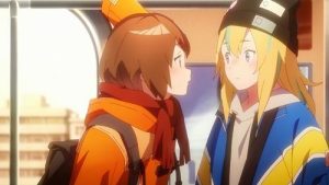 Yoru no Kurage wa Oyogenai 1 Episodio 5