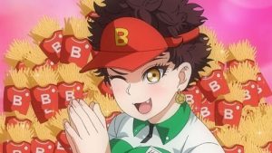 Elf-san wa Yaserarenai. 1 Episodio 7