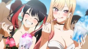 My Dress-Up Darling 2 Episodio 1