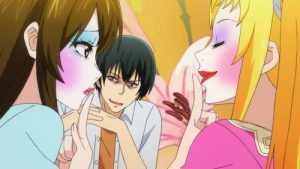 Grand Blue 1 Episodio 5