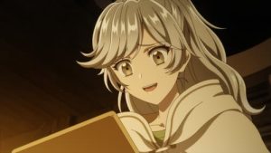 Rekishi ni Nokoru Akujo ni Naru zo 1 Episodio 5