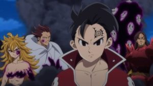 Nanatsu no Taizai 2 Episodio 19
