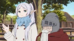 Sousou no Frieren 1 Episodio 16