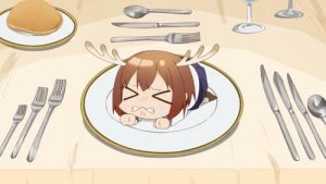 Shikanoko Nokonoko Koshitantan 1 Episodio 11